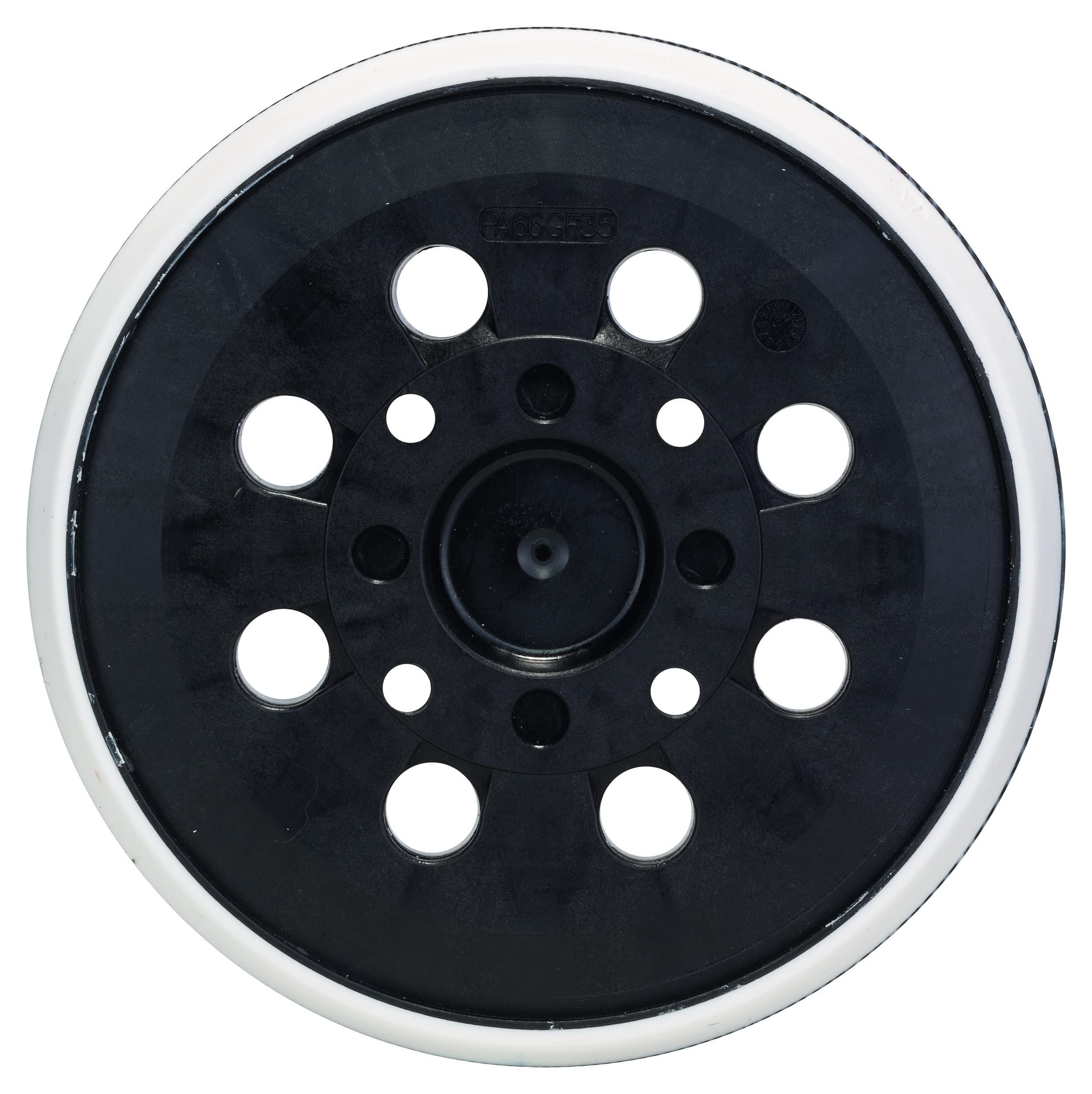 Algopix Similar Product 5 - Bosch 1x Sanding Pad  125 mm Medium