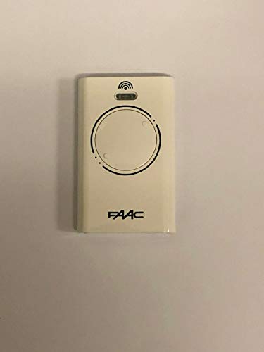 Algopix Similar Product 15 - T¨¦l¨¦commande portail FAAC XT2 868 SLH