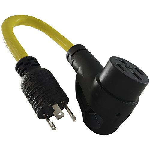 Algopix Similar Product 4 - Conntek 15873 15Feet 30Amp RV