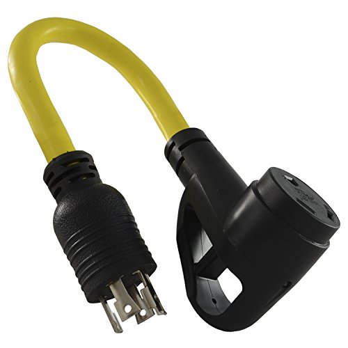 Algopix Similar Product 8 - Conntek 15872 15Feet 30Amp RV