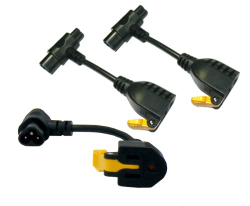 Algopix Similar Product 20 - Conntek 301326 3Pack 10Amp 125volt