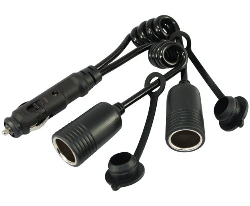 Algopix Similar Product 13 - Conntek RL13312 DC 12volt Deluxe Dual