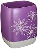Algopix Similar Product 12 - Popular Bath Waste Basket Daisy Stitch
