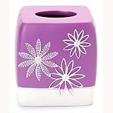 Algopix Similar Product 20 - Popular Bath Tissue Box Daisy Stitch