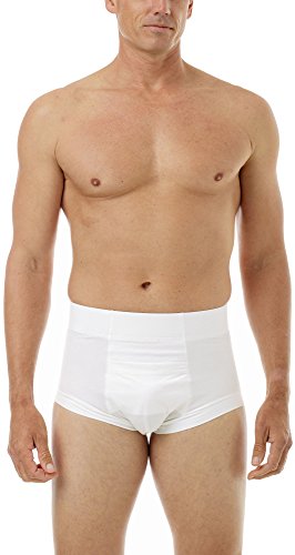 Algopix Similar Product 10 - Manshape MagiCotton Mid Rise Support