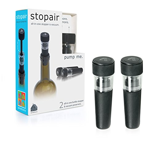 Algopix Similar Product 14 - Soireehome Stopair Vacuum Sealer Pump