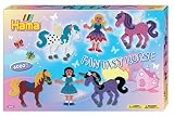 Algopix Similar Product 16 - Hama 10.3033 Beads Fantasy Horse Set
