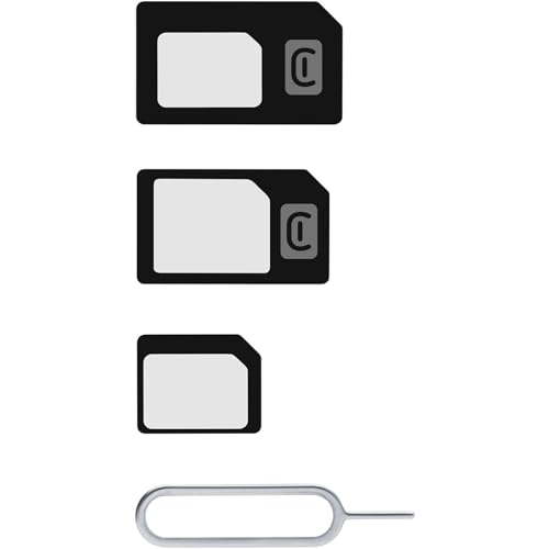 Algopix Similar Product 7 - cellularline UNIVERSALSIMADAPT