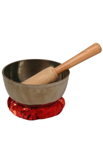 Algopix Similar Product 11 - DOBANI Singing Bowl 525 Black