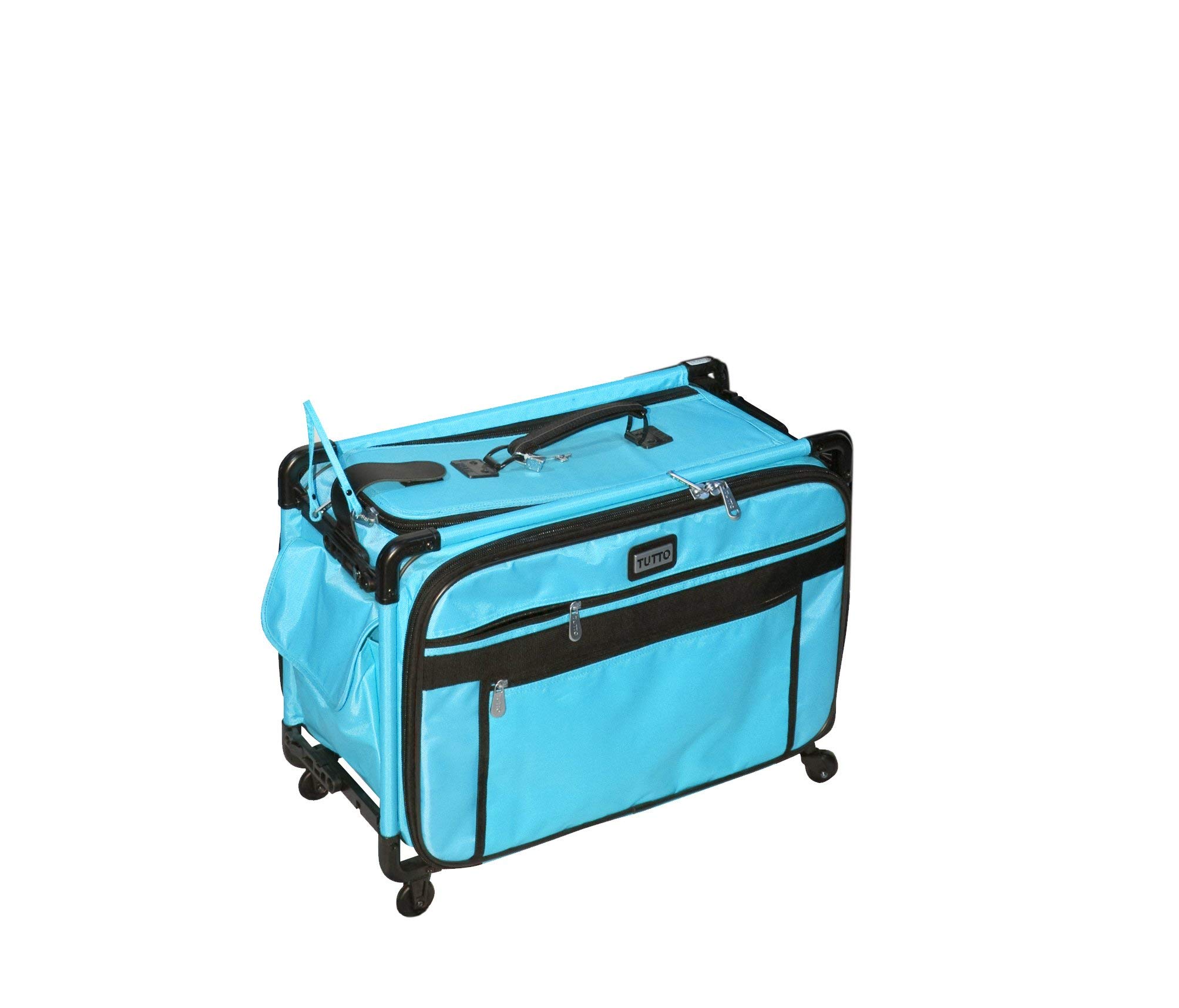 Algopix Similar Product 8 - Tutto Machine On Wheels