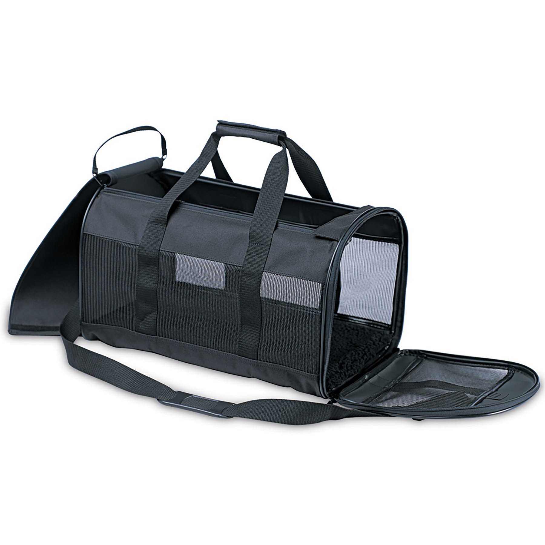 Algopix Similar Product 11 - Petmate SoftSided Kennel Cab Pet