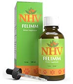 Algopix Similar Product 7 - NHV Felimm  All Natural Herbal