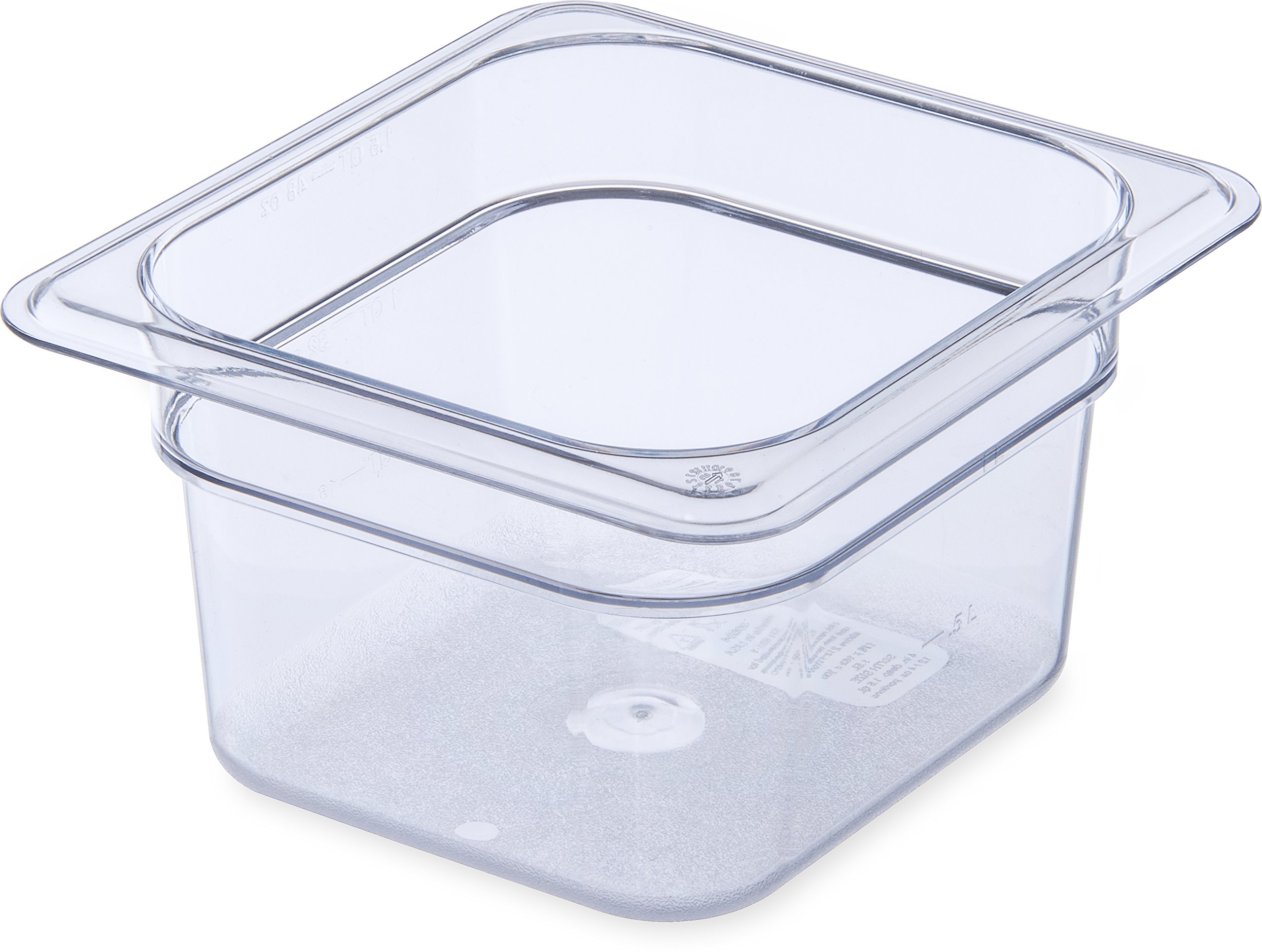 Algopix Similar Product 14 - Carlisle FoodService Products Plastic