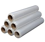 Algopix Similar Product 6 - Sek Verpackung Rolls of Stretch Film