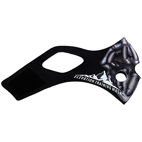 Algopix Similar Product 13 - Elevation Training Mask 20 Bane