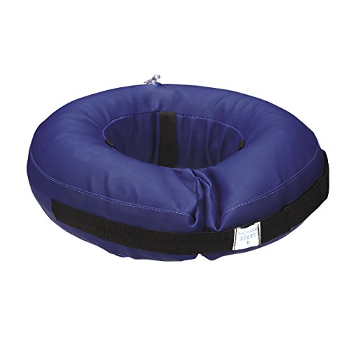 Algopix Similar Product 2 - Total Pet Health Inflatable Dog Collars