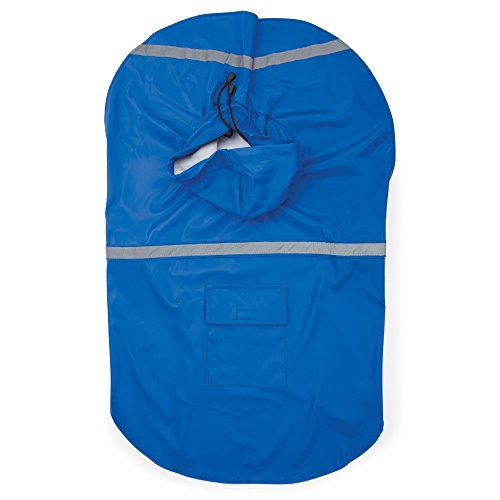 Algopix Similar Product 18 - Guardian Gear Rain Jacket for Pets