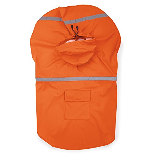 Algopix Similar Product 5 - Guardian Gear Rain Jacket for Pets
