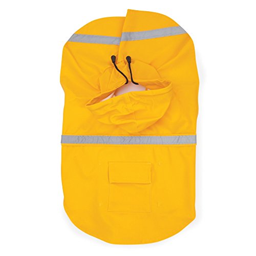 Algopix Similar Product 20 - Guardian Gear Rain Jacket for Pets