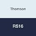 Algopix Similar Product 5 - Thomson RS16 Roundway Linear Roller