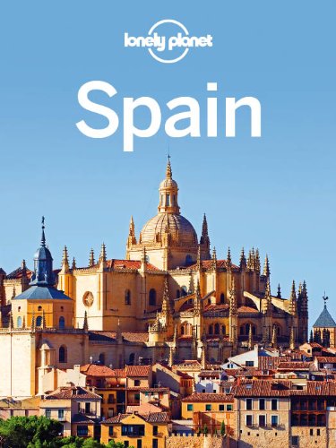 Algopix Similar Product 3 - Lonely Planet Spain (Travel Guide)