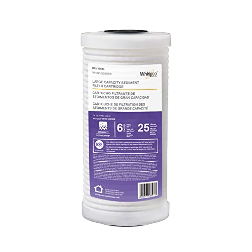 Algopix Similar Product 8 - Whirlpool 10 x 45 Whole House Large