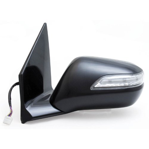 Algopix Similar Product 15 - Fit System Driver Side Mirror for Acura