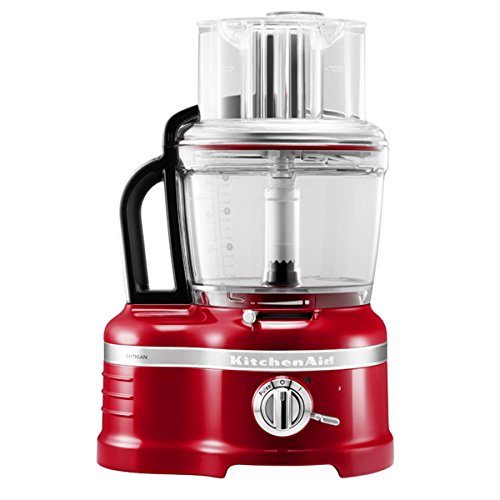 Algopix Similar Product 13 - Kitchenaid robot ikfp1644 r red