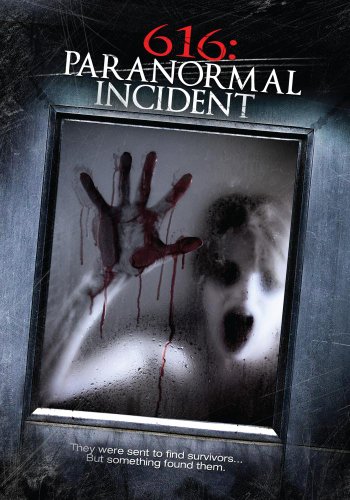 Algopix Similar Product 18 - 616: Paranormal Incident