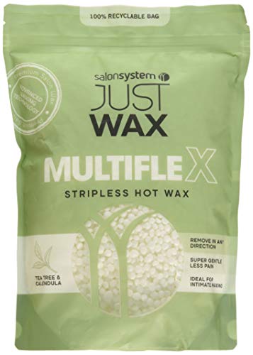 Algopix Similar Product 10 - Salon System 700g Just Wax Multi Flex