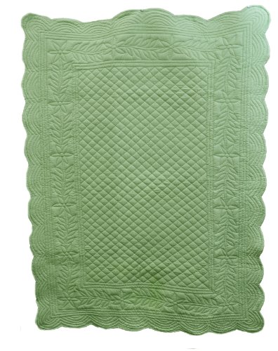 Algopix Similar Product 9 - BeYoutiful Home Kasey Baby Quilt