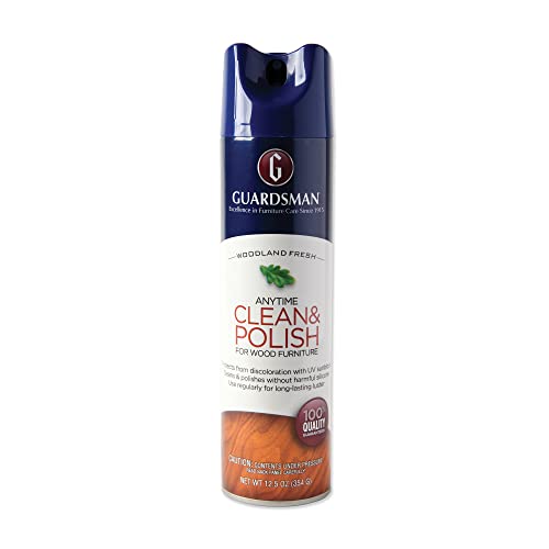 Algopix Similar Product 19 - Guardsman 460700 Clean  Polish For
