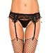 Algopix Similar Product 10 - Music Legs Womens Heart Embroidered