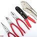 Algopix Similar Product 17 - 5 Pcs Mechanical Plier Set