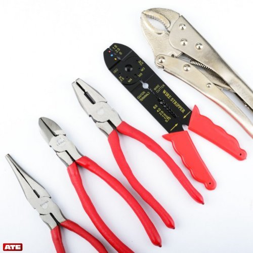 Algopix Similar Product 20 - 5 Pcs Mechanical Plier Set