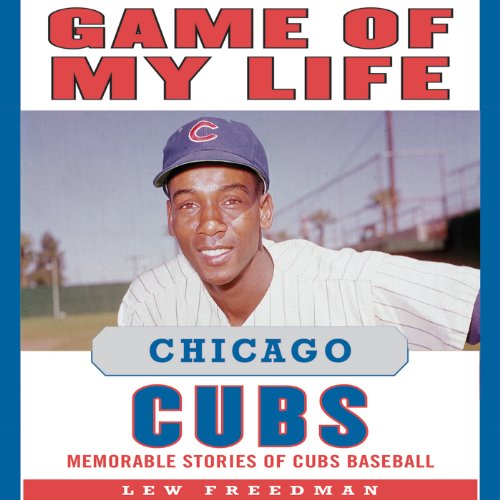 Algopix Similar Product 5 - Game of My Life Chicago Cubs