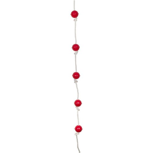 Algopix Similar Product 14 - Swing Set Stuff Ball Rope Red  SSS