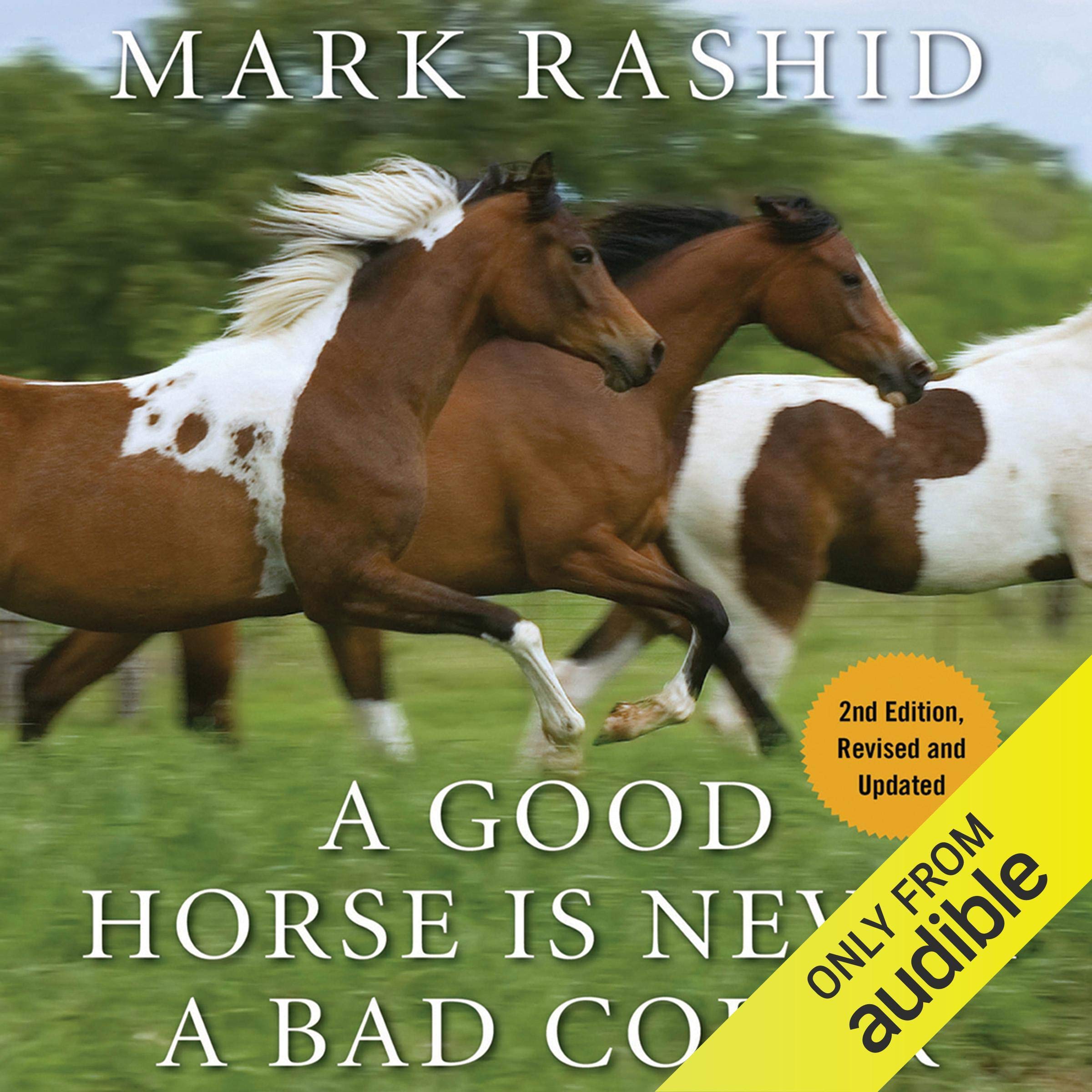 Algopix Similar Product 20 - A Good Horse Is Never a Bad Color