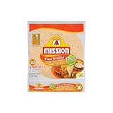 Algopix Similar Product 3 - Mission Whole Wheat Flour Tortillas