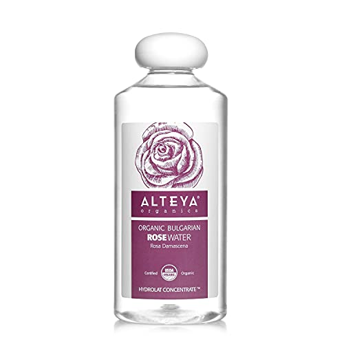 Algopix Similar Product 16 - Alteya Organics Spray Bulgarian Rose