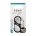 Algopix Similar Product 17 - Locking Carabiner, 2 in., Steel, Black
