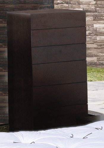 Algopix Similar Product 14 - BH Design Zen 6Drawer Chiffonier