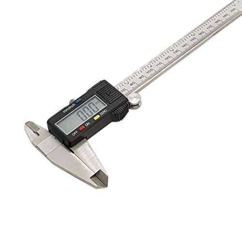 Algopix Similar Product 19 - Merry Tools HK 0200MM 8 Electronic