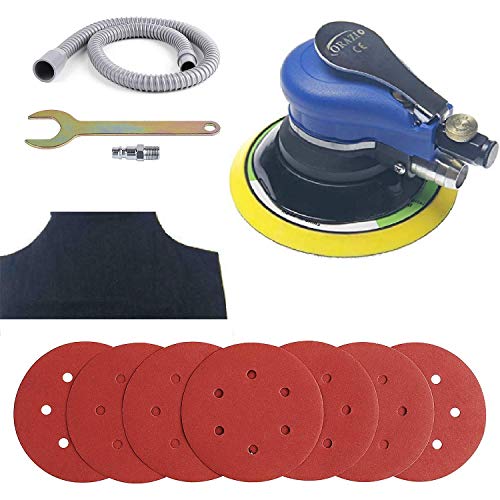 Algopix Similar Product 10 - 634 Self Vaccum Random Orbital Air