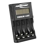 Algopix Similar Product 6 - Ansmann 10010011 Powerline 4 Light