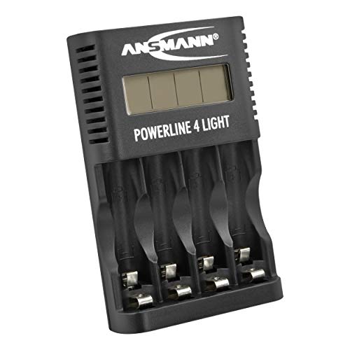 Algopix Similar Product 4 - Ansmann 10010011 Powerline 4 Light
