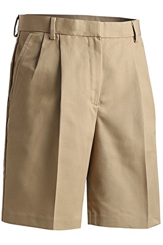 Algopix Similar Product 16 - Edwards WOMENS BUSINESS CASUAL PLEATED