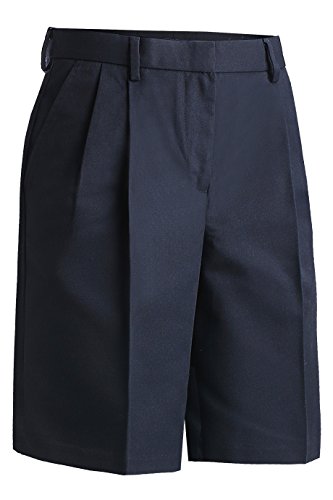 Algopix Similar Product 1 - Edwards WOMENS BUSINESS CASUAL PLEATED
