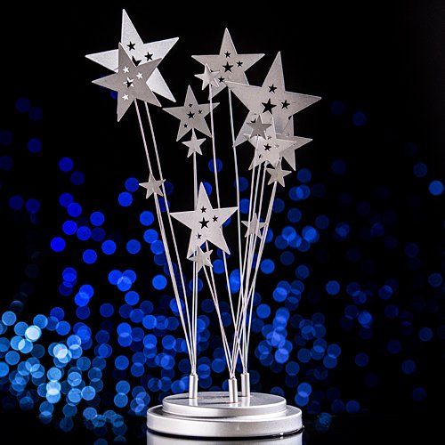 Algopix Similar Product 18 - Celestial Wonders Centerpiece