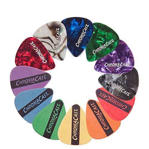 Algopix Similar Product 12 - ChromaCast CCSAMPLE Sampler Guitar